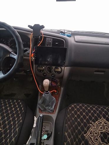 500: Nissan Primera: 2000 г., 1.8 л, Механика, Бензин, Хэтчбэк — 1