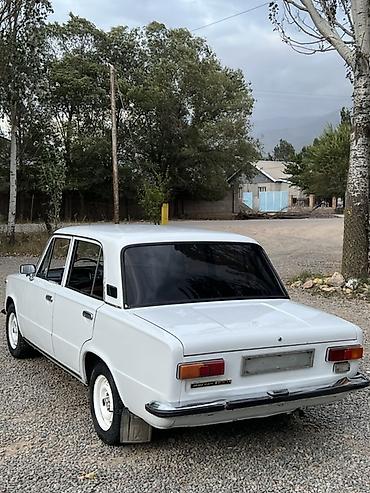 zil 130: ВАЗ (ЛАДА) 2101: 1977 г., Механика, Бензин, Седан — 3