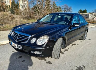 Mercedes-Benz: Mercedes-Benz E 280: 3 l | 2007 year Limousine