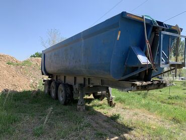 Прицепы и полуприцепы: Прицеп, Самосвал, от 12 т
