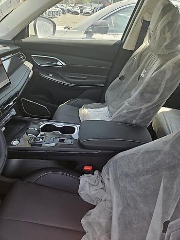 byd ev: Changan CS75 Plus: 2026 г., Автомат, Бензин, Кроссовер — 5