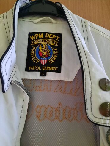Jakne za prelazni period: Muska jakna Frank H. Cooper Motor Cycle WPM Boja: Jakna je — 8