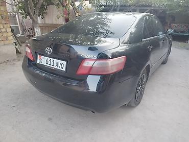 ремонт соната бишкек: Toyota Camry: 2007 г., 2.4 л, Механика, Бензин, Седан — 3