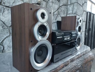 Musiqi mərkəzləri: HARMAN KARDON SƏSGÜCLƏNDIRICI SONY KASSET DEKA 3PALOS KALONKALAR -da lalafo.az — 4 Musiqi mərkəzləri: HARMAN KARDON SƏSGÜCLƏNDIRICI SONY KASSET DEKA 3PALOS KALONKALAR — 4