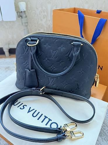 чехоль: Классическая сумка, Louis Vuitton, Материал: Натуральная кожа, Съёмный ремень, Женские, Новый — 6