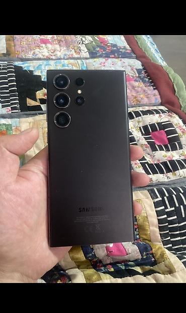 iphone 7 plys: Samsung Galaxy S23 Ultra, Б/у, 256 ГБ, цвет - Черный, 2 SIM — 4