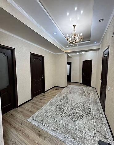 квартира ортосай рынок: 4 комнаты, 135 м², Элитка, 4 этаж, Дизайнерский ремонт — 7