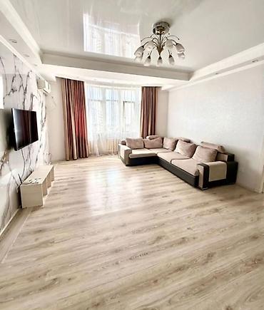 Продажа квартир: 3 комнаты, 80 м², Элитка, 8 этаж, Евроремонт — 1