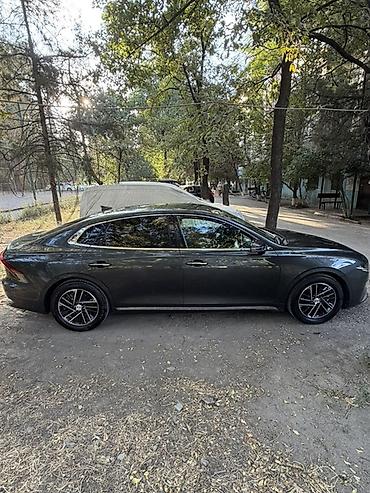 хундай гран: Hyundai Grandeur: 2020 г., 2.5 л, Автомат, Бензин, Седан — 5