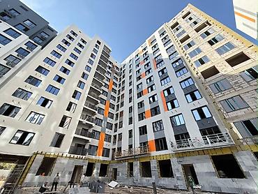 2 комнаты, 68 м², Индивидуалка, 6 этаж, ПСО (под самоотделку) at lalafo.kg 2 комнаты, 68 м², Индивидуалка, 6 этаж, ПСО (под самоотделку)