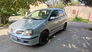 электро скутер токмок: Nissan Almera Tino: 2002 г., 1.8 л, Механика, Бензин, Минивэн