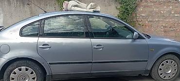 pasat b5: Volkswagen Passat: 1998 г., 1.6 л, Механика, Бензин, Седан — 7