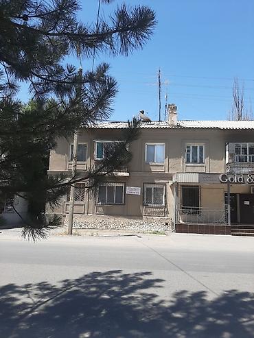 без ремонта: 1 комната, 28 м², Индивидуалка, 1 этаж, Косметический ремонт — 2
