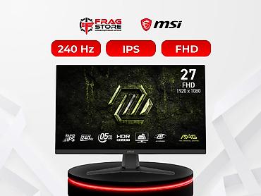 Мониторы: Монитор, MSI, Новый, LED, 26" - 27" — 1