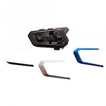 Slušalice: SCS S-3 Bluetooth interkom za kacigu Opis: - Kompaktan Bluetooth — 8