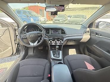 byd ex5: Hyundai Avante: 2019 г., 1.6 л, Автомат, Бензин, Седан — 8