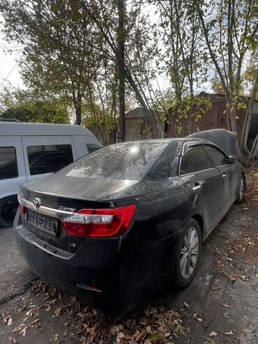 Toyota: Toyota Camry: 2013 г., 3.5 л, Автомат, Бензин, Седан