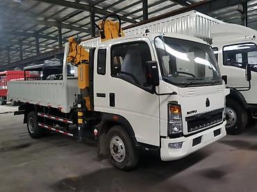 Автокраны: Автокран, 2024 г. — 10