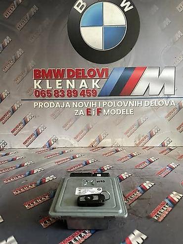kurbla za motor: MOTORNI RACUNAR N53B30A ZA BMW SERIJA 1, SERIJA 3, SERIJA 5 . OD — 1