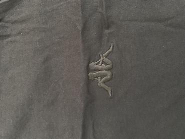 pull bear: Мужская футболка, M, L, Kappa, Б/у, цвет - Серый, Самовывоз, Платная доставка — 3