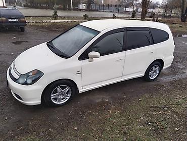 Honda: Honda Stream: 2004 г., 1.7 л, Автомат, Бензин, Минивэн — 8