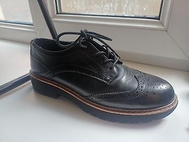 норка тумак мужской цена бишкек: Оксфорды, 38, Bershka, Б/у, цвет - Черный, Самовывоз — 1