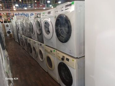 indezit: Paltaryuyan maşın Indesit, 6 kq, Qurutma var