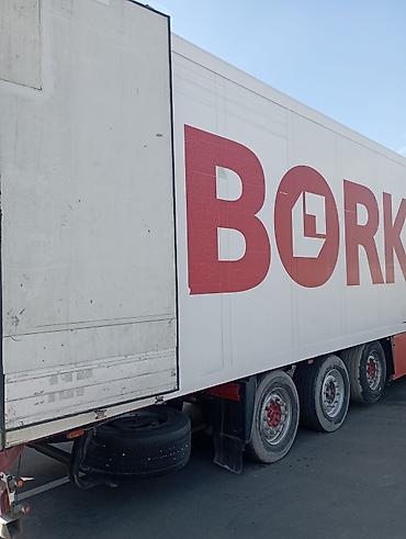 Прицепы и полуприцепы: Прицеп, Schmitz Cargobull, Холодильник, рефрижератор — 7