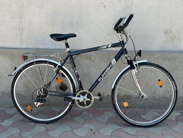 велосипед електро: Из Германии 
28 колесо