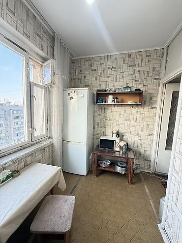 жертвам квартира: 1 комната, 38 м², 5 мкр 105 серия, 9 этаж, Старый ремонт — 5
