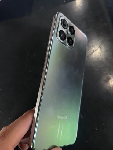 телефон токтогул: Honor 8X, Колдонулган, 128 ГБ