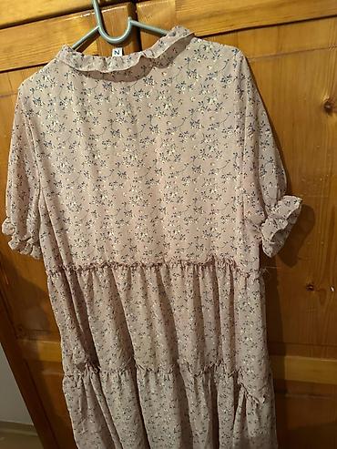 Другая женская одежда: Комплект женской одежды 1) Платье-бандо, длина макси - Цвет — 18