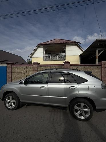 лексус эрикс 330: Lexus RX: 2003 г., 3.3 л, Автомат, Газ, Кроссовер — 2