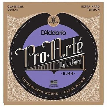 D'Addario EJ44 Pro-Arté Nylon Extra Hard Tension Classic lalafo.az -da D'Addario EJ44 Pro-Arté Nylon Extra Hard Tension Classic
