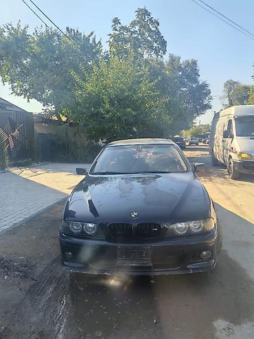 bmv 34: BMW 520: 2002 г., 2 л, Автомат, Бензин, Седан — 5