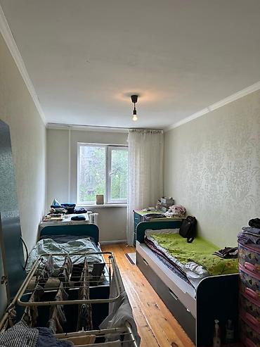 микр 3: 3 комнаты, 58 м², 3 мкр 104 серия, 3 этаж — 2