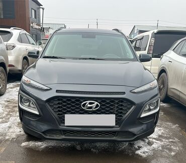 Hyundai: Hyundai Kona: 2019 г., 1.6 л, Автомат, Дизель, Кроссовер