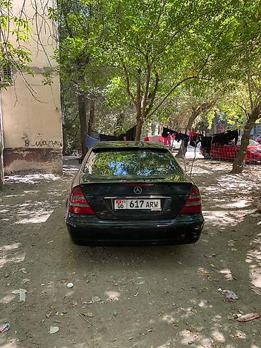 дизельный двигатель ауди: Mercedes-Benz E-Class: 2002 г., 2.2 л, Автомат, Дизель, Седан — 4