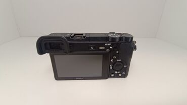 фотоаппарат и видеокамера два в одном: Sony 6500 body+2 batareya charger