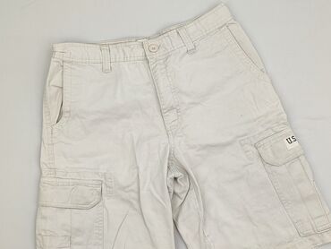 ubrania z muślinu: Us Polo Assn, Shorts for men, size S