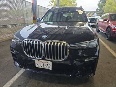беха машина: BMW X7: 2019 г., 3 л, Автомат, Бензин, Кроссовер