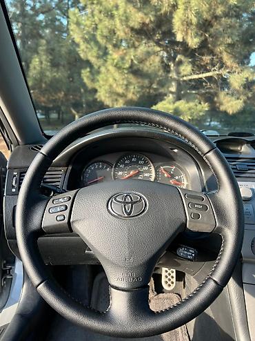 Toyota: Toyota Camry: 2005 г., 2.4 л, Автомат, Бензин, Купе — 20