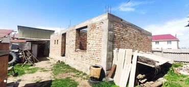 Продажа домов: Дом, 55 м², 2 комнаты, Собственник — 15