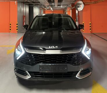 Kia: Kia Sportage: 2024 г., 2 л, Автомат, Бензин, Кроссовер — 9