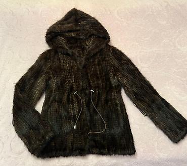 Qadın geyimləri: Norka toxunma jaket xs-s razmer 300 azn alınıb — 1