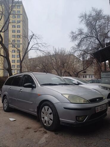 ford focus афто: Ford Focus: 2004 г., 1.6 л, Механика, Бензин, Универсал