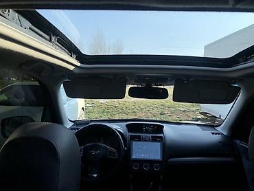 Subaru: Subaru Forester: 2014 г., 2.5 л, Вариатор, Бензин, Кроссовер — 11