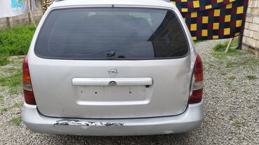 Baqajniklər: Opel ASTRA, 2000 il, Ödənişli çatdırılma, Rayonlara çatdırılma, Pulsuz çatdırılma