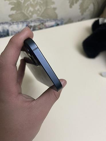 Apple iPhone: IPhone 13, Б/у, 128 ГБ, Midnight, Защитное стекло, Чехол, Коробка, 84 % — 2