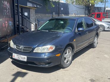 опель вектора с: Nissan Maxima: 2000 г., 2 л, Механика, Бензин, Седан